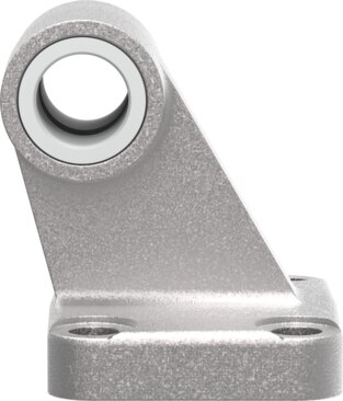 Clevis foot