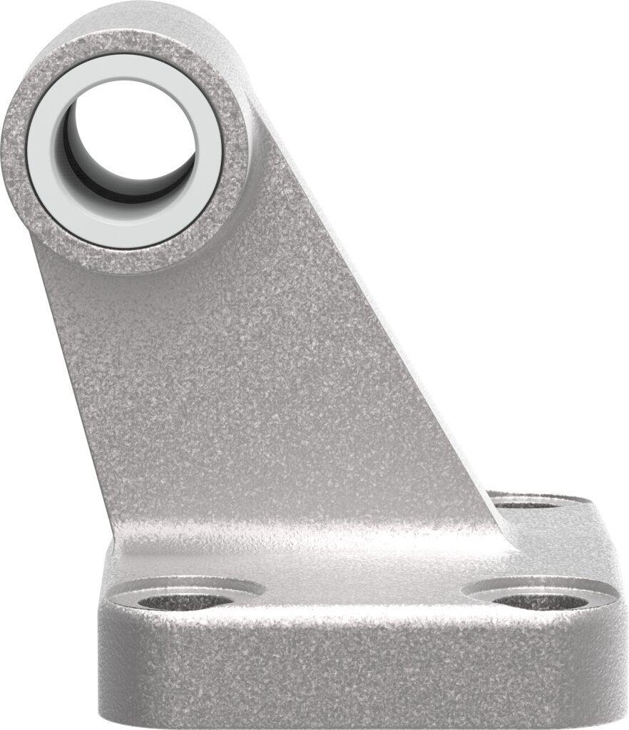 Clevis foot