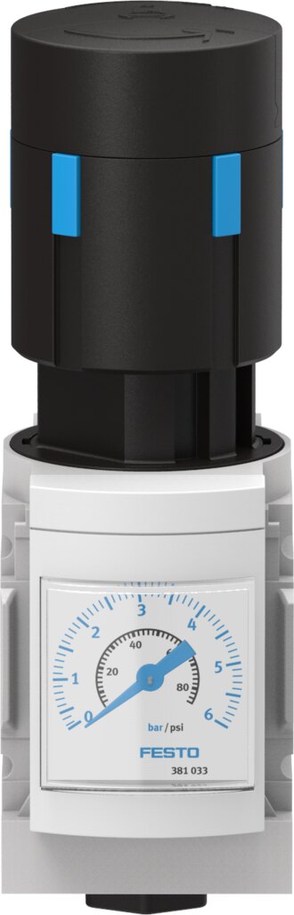 Pressure regulator