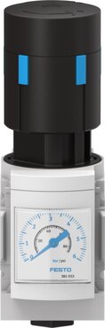 Pressure regulator