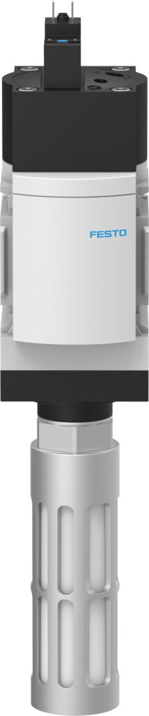 Soft start/quick exhaust valve