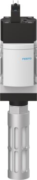 Soft start/quick exhaust valve