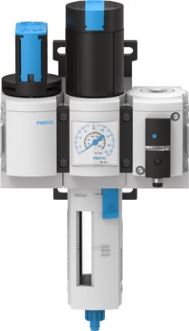Service unit combination