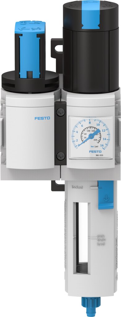 Service unit combination