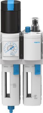 Service unit combination