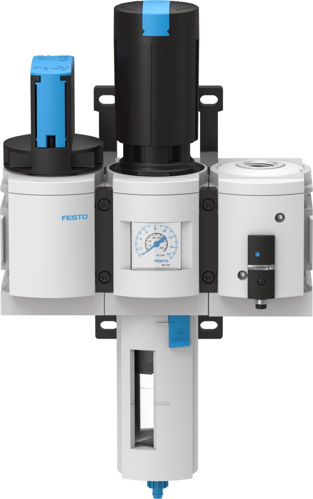 Service unit combination