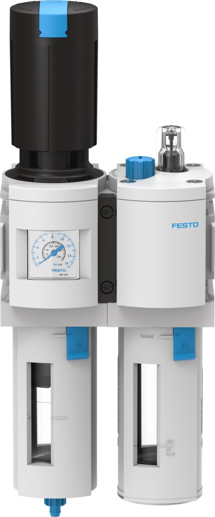 Service unit combination