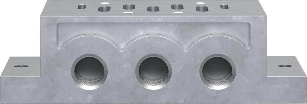 Individual sub-base