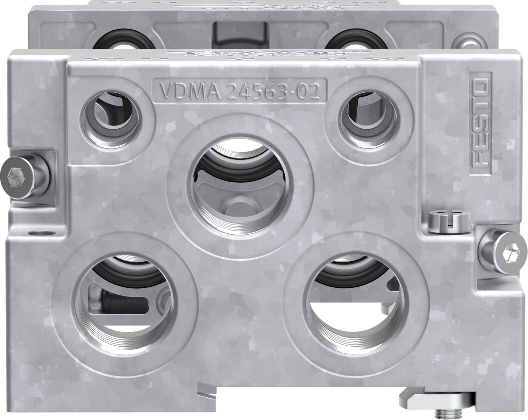 End plate kit