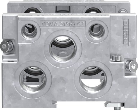 End plate kit