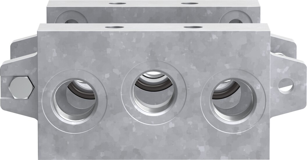 End plate kit