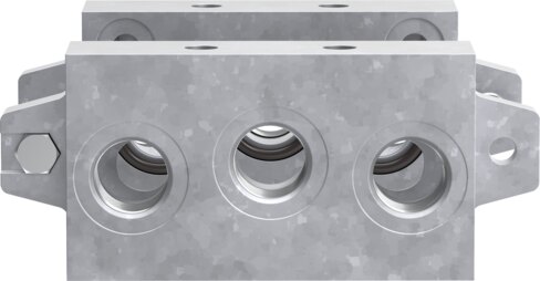 End plate kit