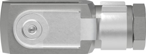Rod clevis