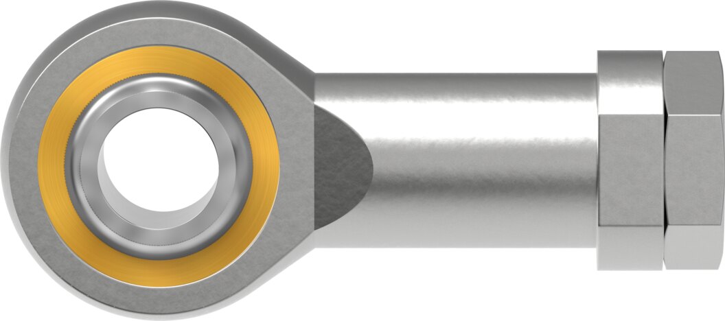 Rod eye