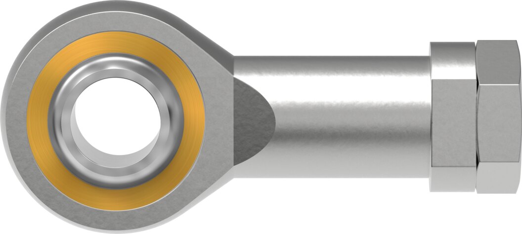 Rod eye