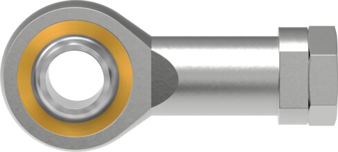 Rod eye