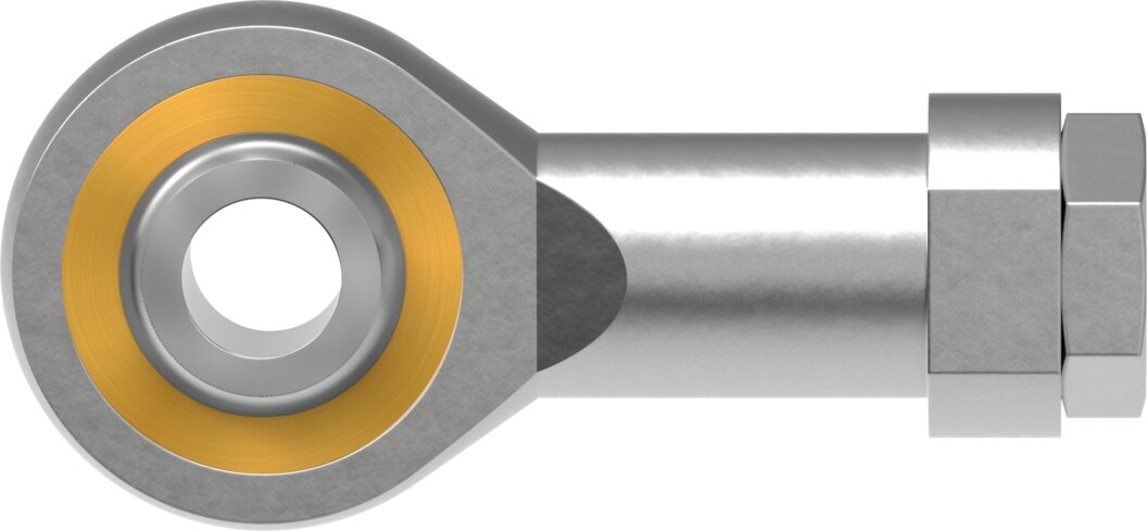 Rod eye