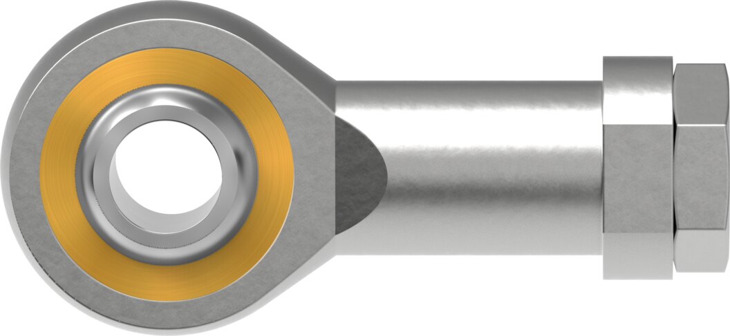 Rod eye
