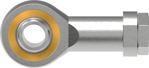 Rod eye