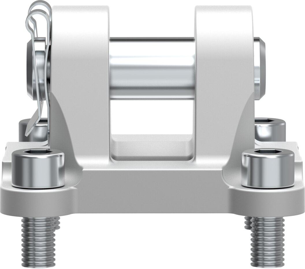 Swivel flange