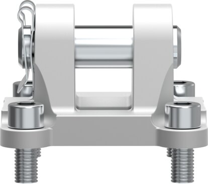Swivel flange