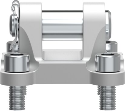 Swivel flange