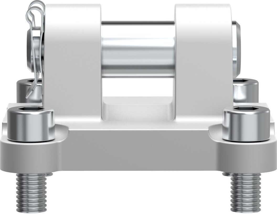 Swivel flange