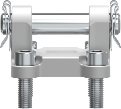Swivel flange