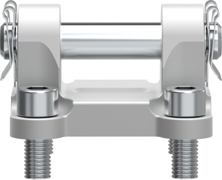 Swivel flange