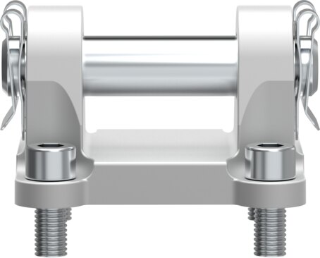 Swivel flange