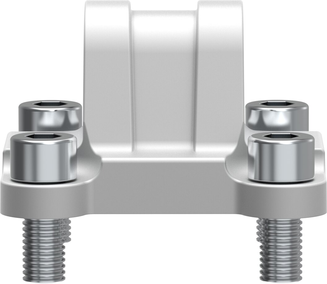 Swivel flange