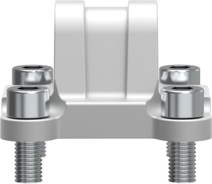 Swivel flange