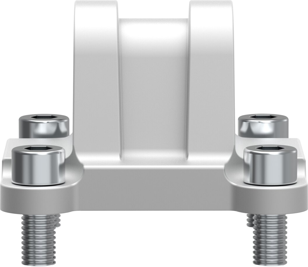 Swivel flange