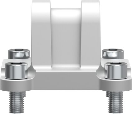 Swivel flange