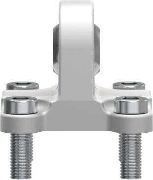 Swivel flange