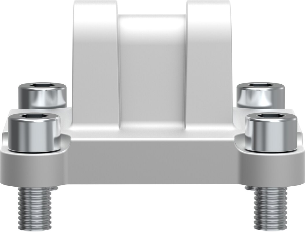 Swivel flange