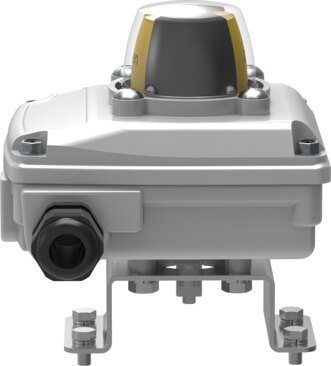 Limit switch box