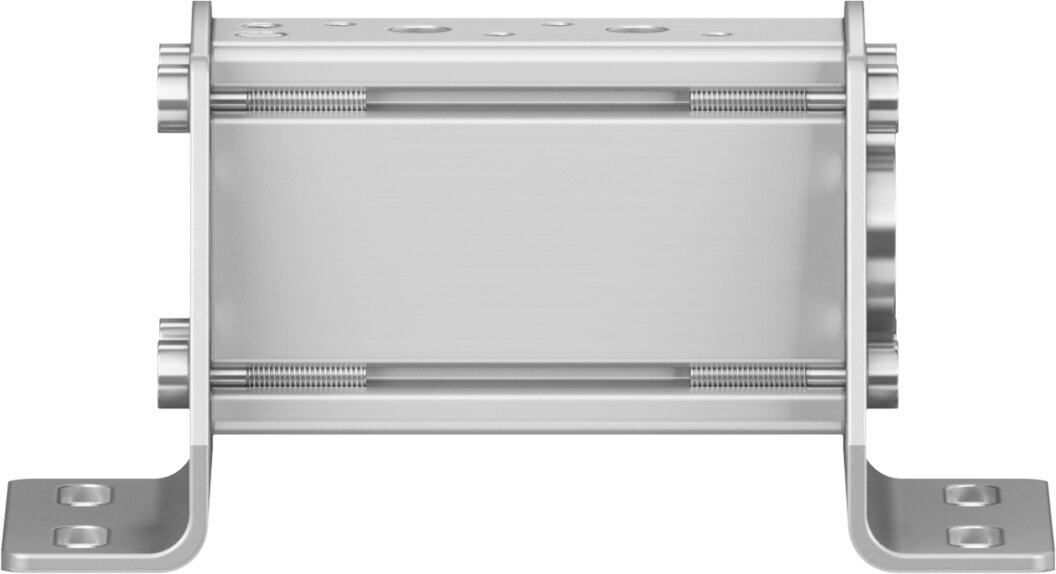 Common supply manifold
