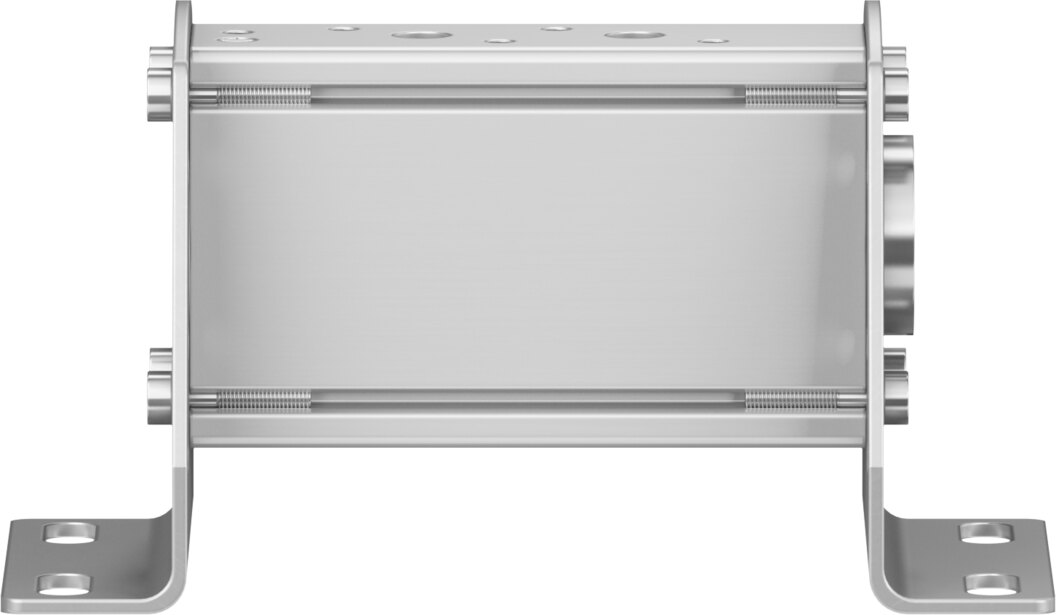 Common supply manifold