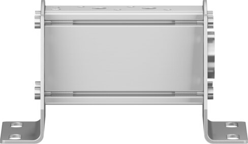 Common supply manifold
