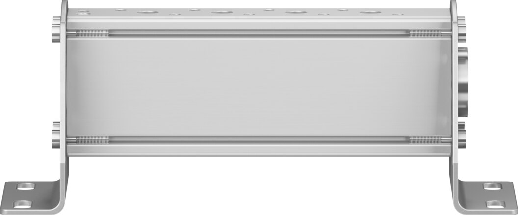 Common supply manifold
