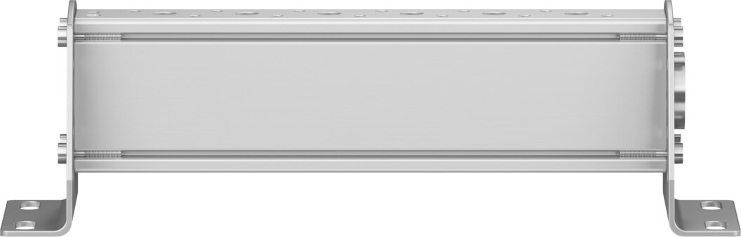 Common supply manifold