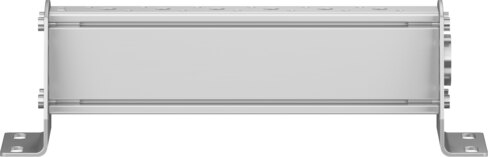 Common supply manifold