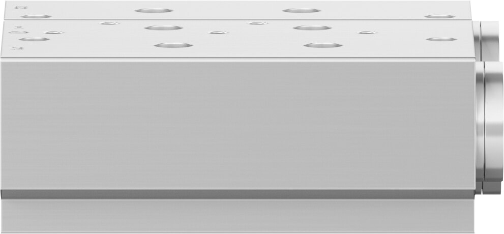 Manifold block