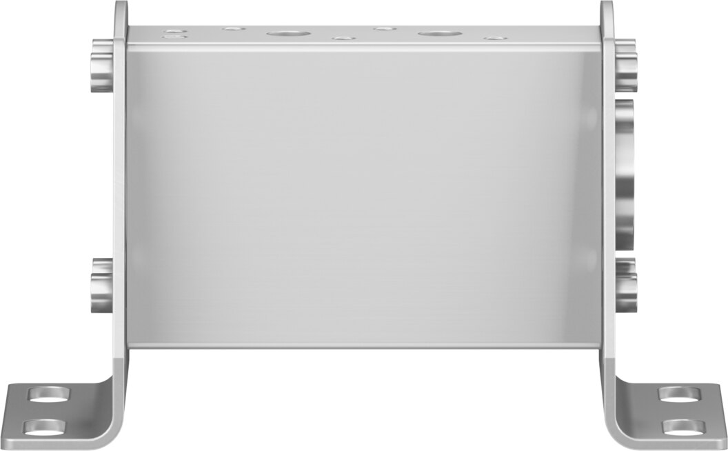 Common supply manifold
