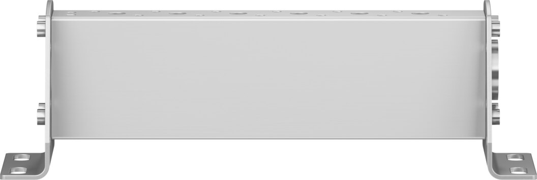 Common supply manifold