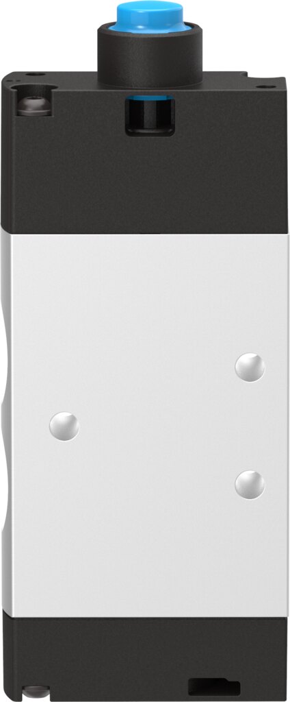 Stem actuated valve