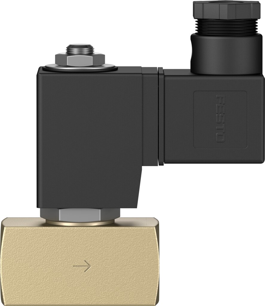 Solenoid valve