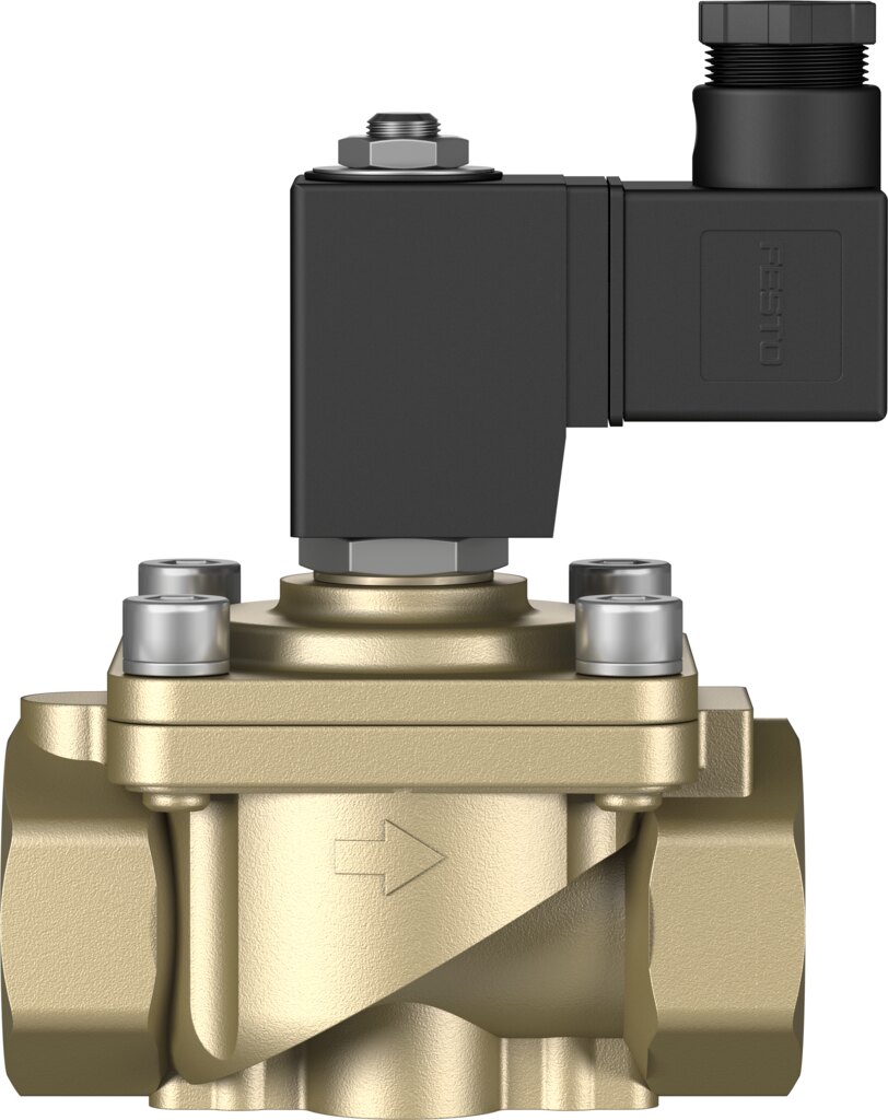 Solenoid valve