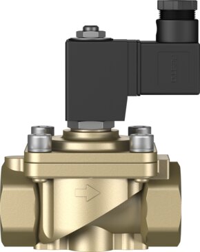Solenoid valve